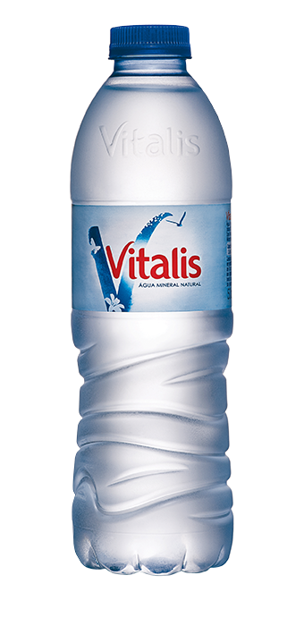 Água Sem Gás Vitalis 500 ml