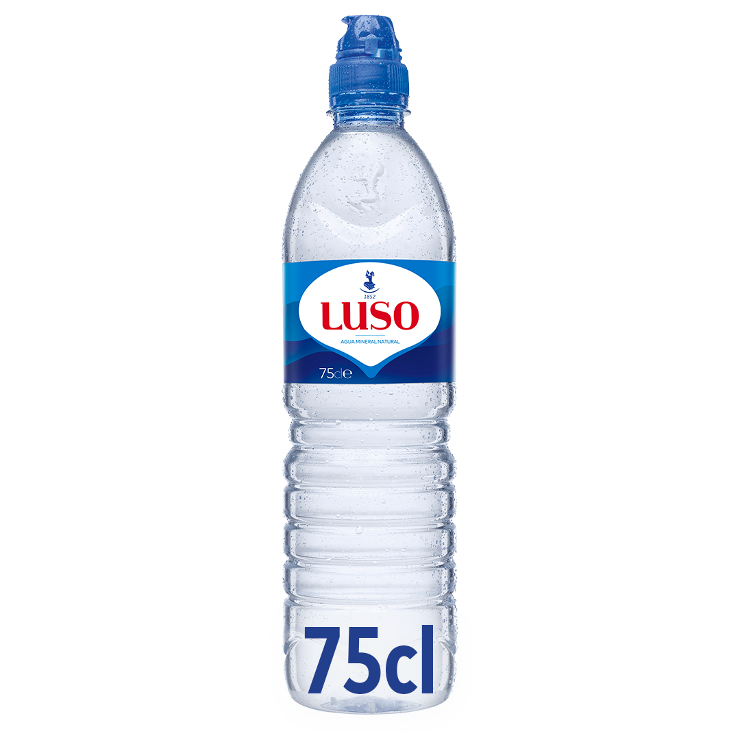 Água sem Gás Luso Sport
