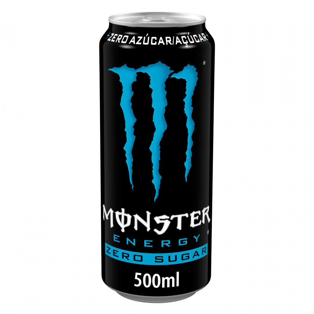 Bebida Energética Absolutely Zero