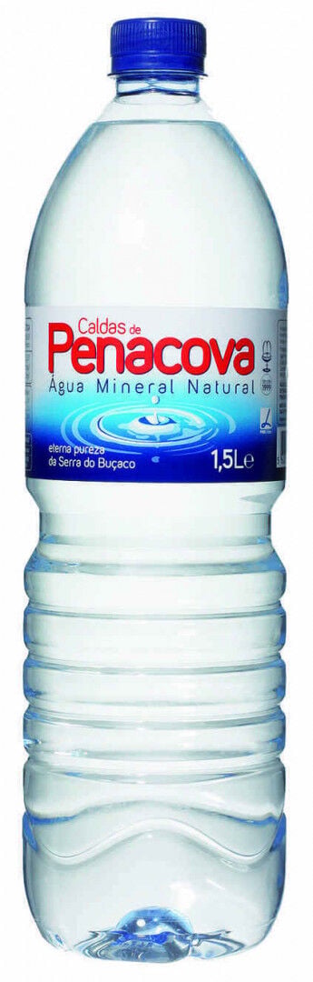 Água Sem Gás Penacova 1,5 L