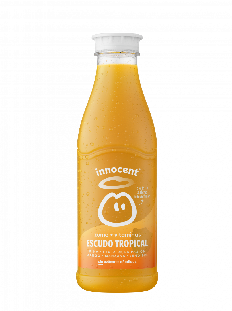 Sumo Escudo Tropical