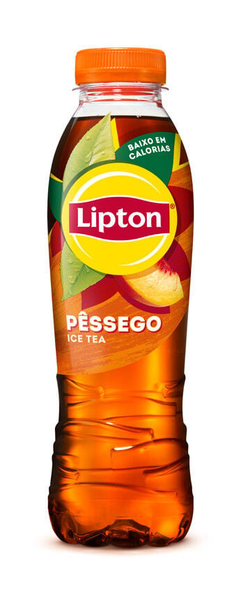 Ice Tea De Pêssego Lipton 500 ml