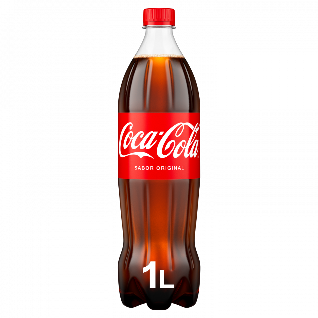 Refrigerante Coca-Cola Lata Original Pack 6