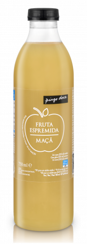 Sumo Espremido Maçã