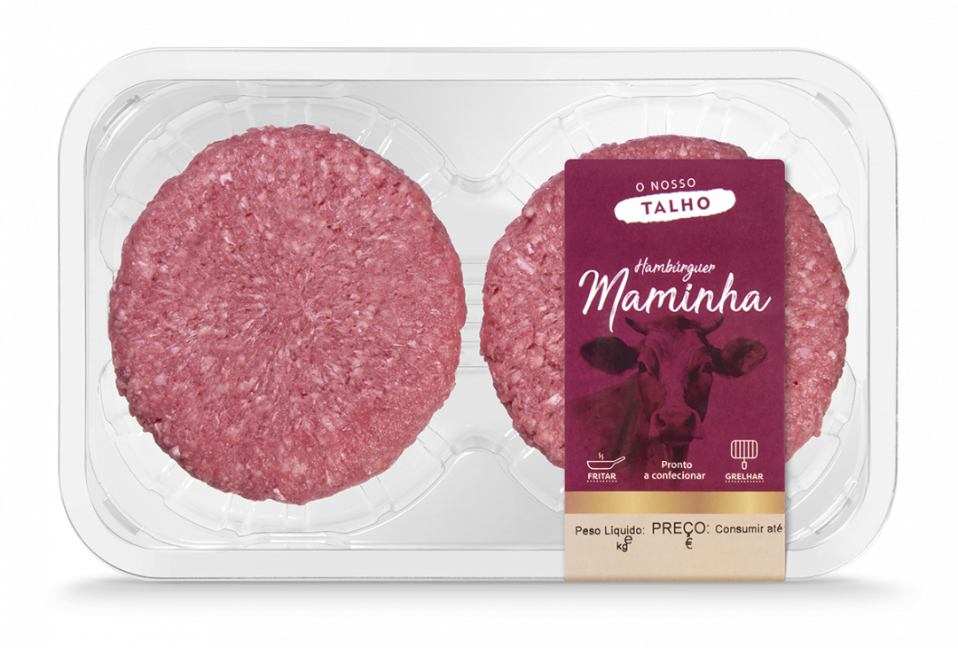 Hambúrguer De Maminha De Bovino Nosso Talho 1 un