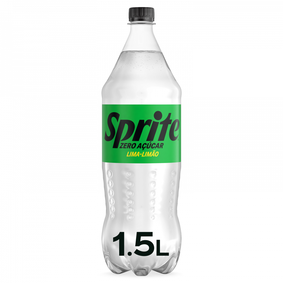 Refrigerante Sprite Zero 1,5 L