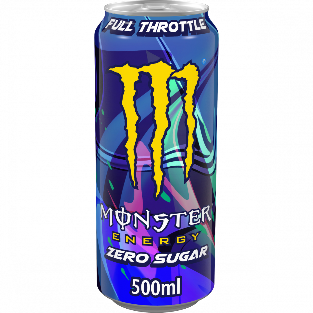 Bebida Energética Lewis Hamilton Zero