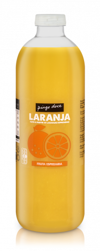 Sumo Espremido Laranja