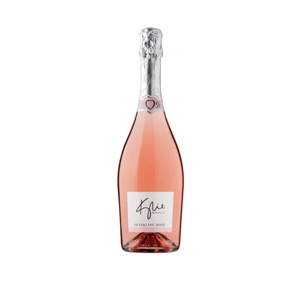 Espumante Rosé Sem Álcool Kylie Minogue 750 ml