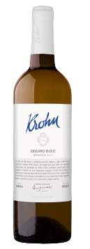 Vinho Branco Douro Krohn 750 ml