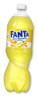 Refrigerante Fanta Limão Zero 1,5 L