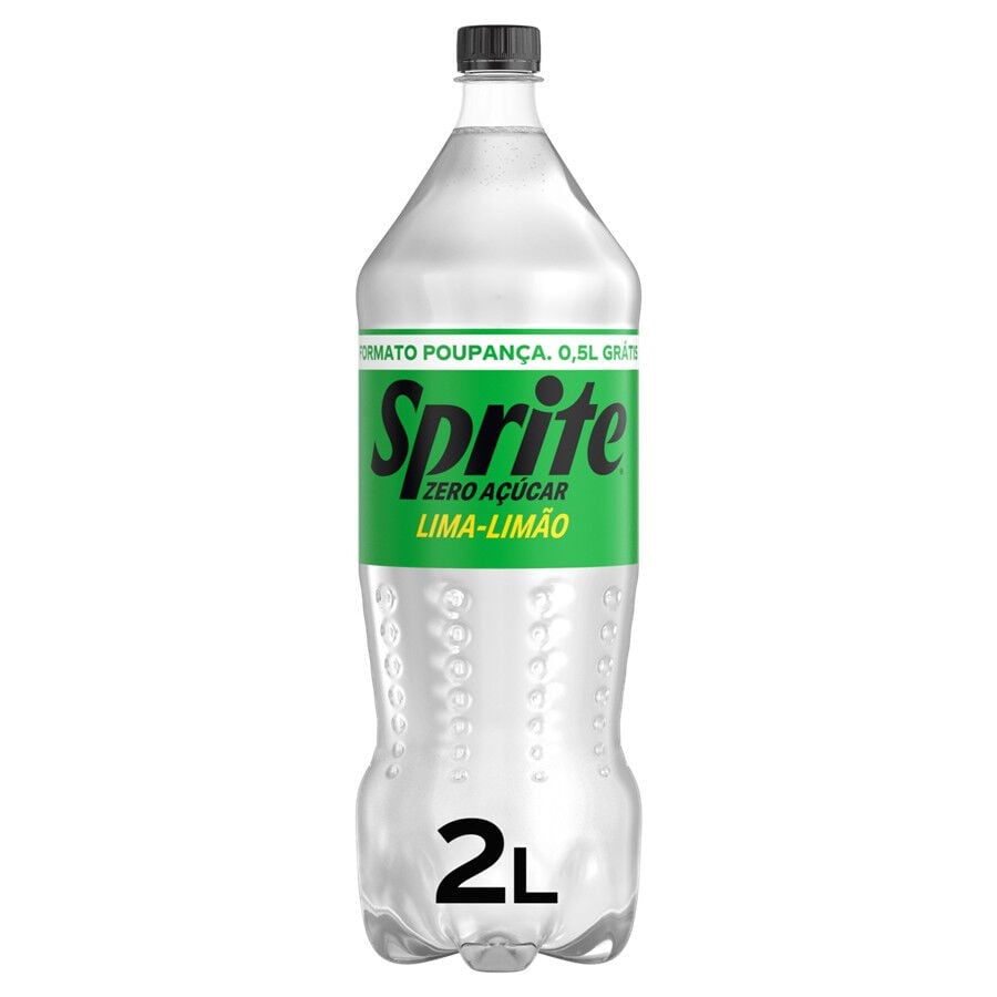 Refrigerante Sprite Zero 2 L