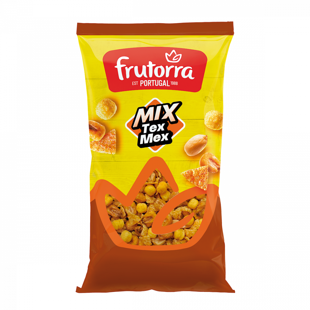 Mix Frutos Secos Tex Mex Frutorra 155 g