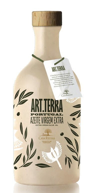 Azeite Virgem Extra Art.terra Casa Relvas 500 ml