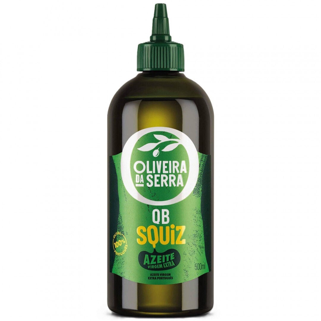 Azeite Virgem Extra QB Squiz Oliveira da Serra