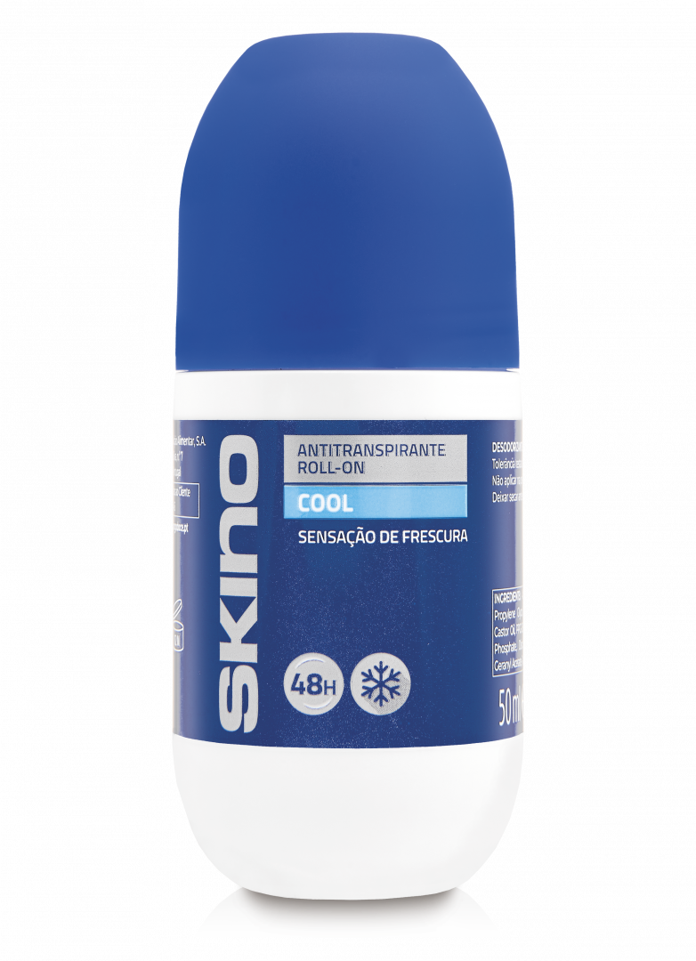 Desodorizante Roll-On Cool Skino 50 ml