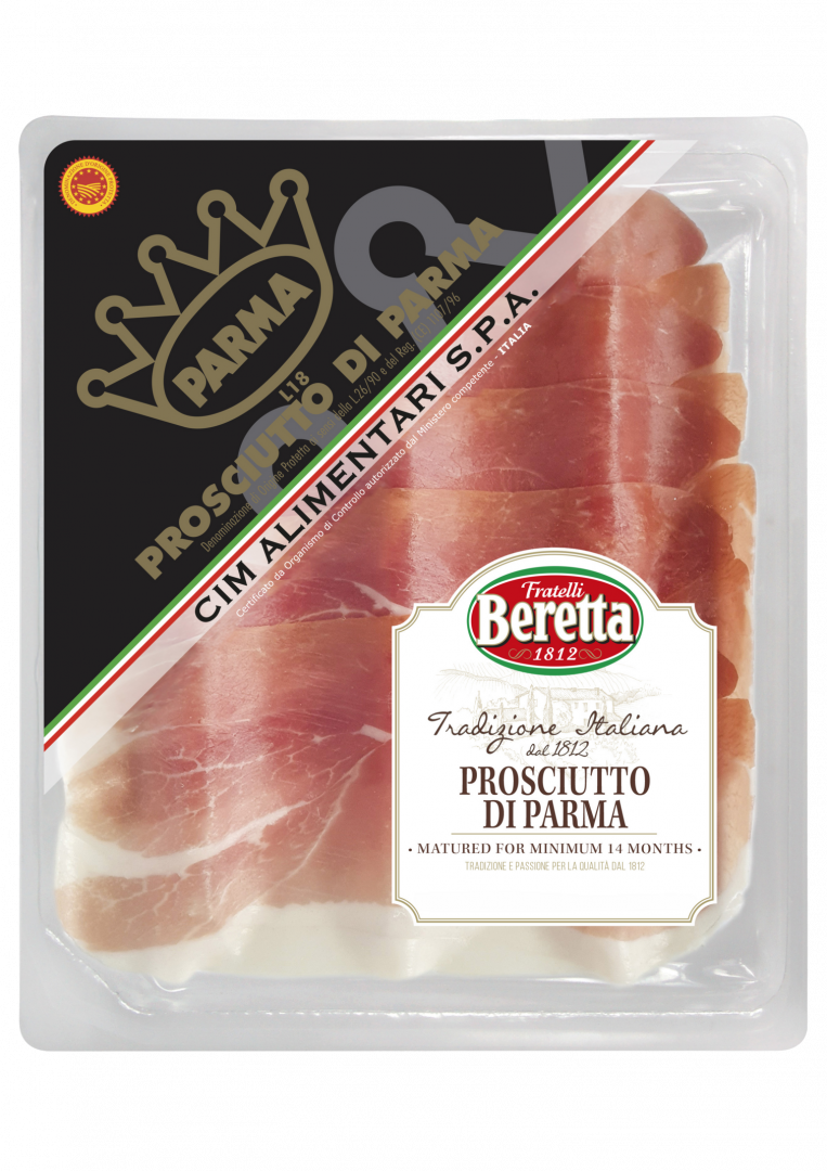 Presunto Prosciutto Di Parma Beretta 90 g