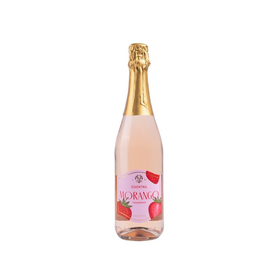 Cocktail de Morango