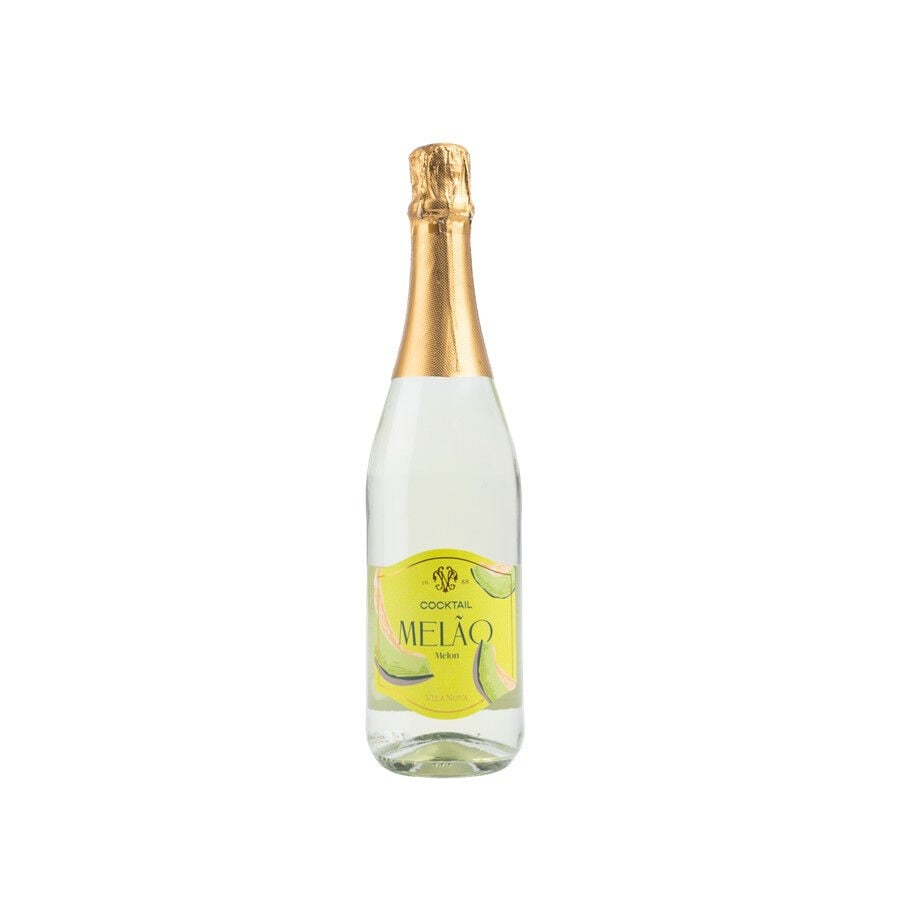 Cocktail de Melão