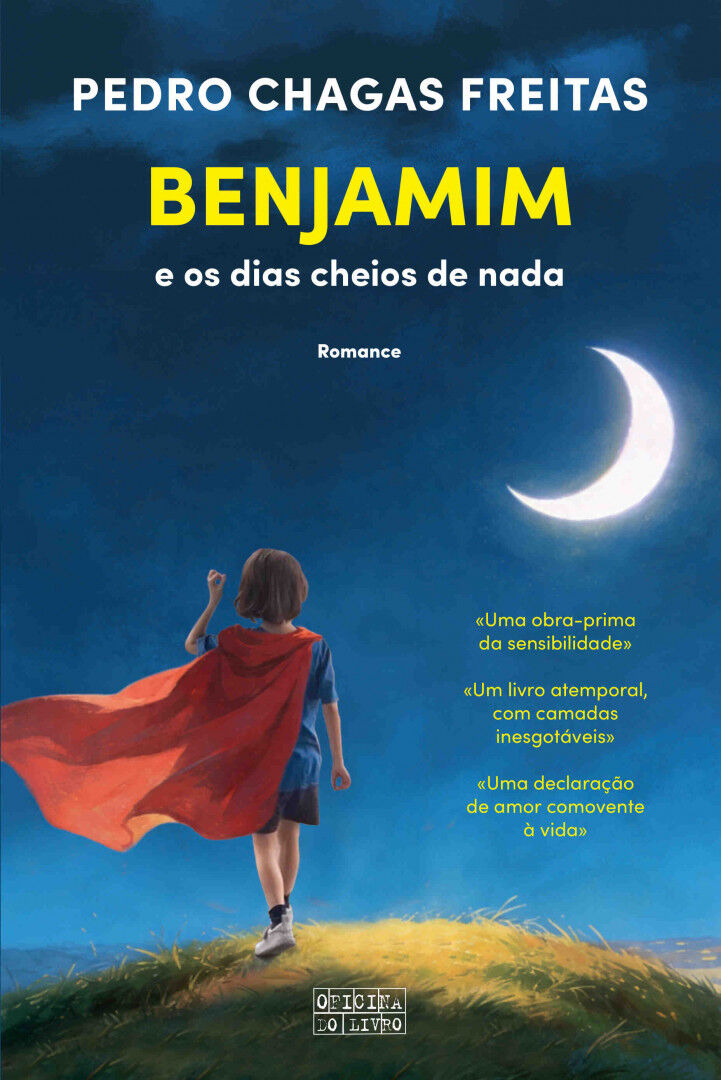 Benjamim e os dias cheios de nada