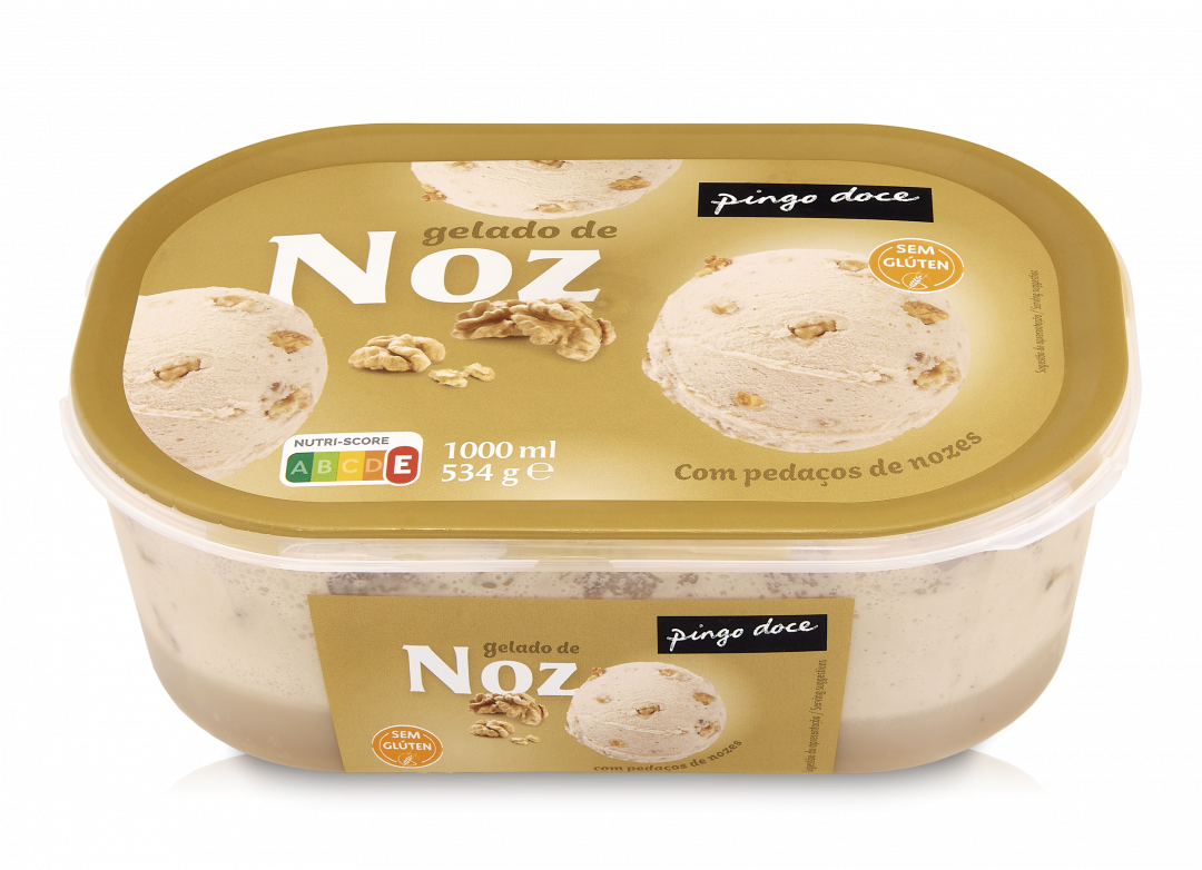 Gelado de Noz