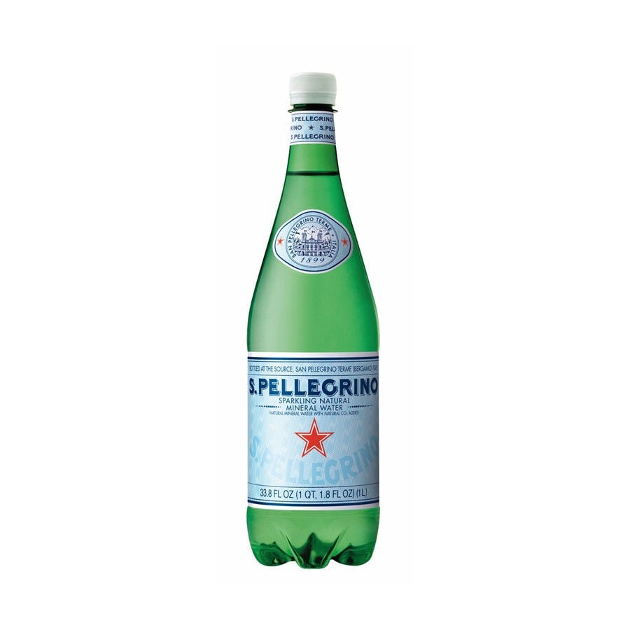 Água Com Gás San Pellegrino 100 ml
