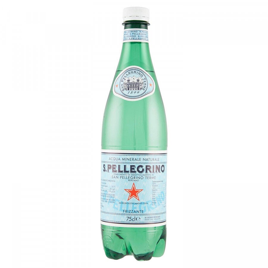 Água Com Gás San Pellegrino 500 ml