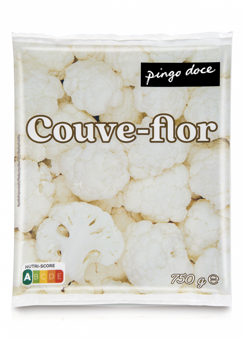 Couve-Flor Congelada