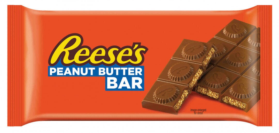 Tablete De Chocolate Com Manteiga De Amendoim Reese's 90 g