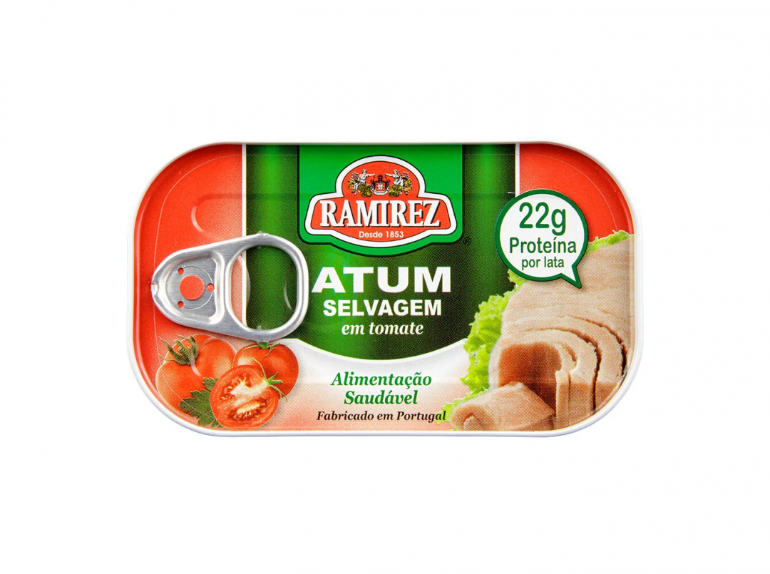 Atum Em Tomate Ramirez 120 g