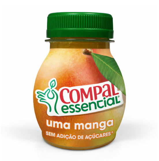 Dose de Fruta Manga