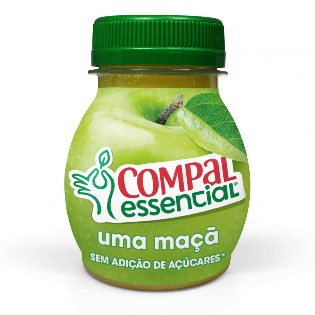 Dose de Fruta Maçã