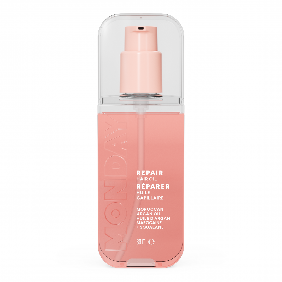 Óleo Reparador Para Cabelo Monday 89 ml