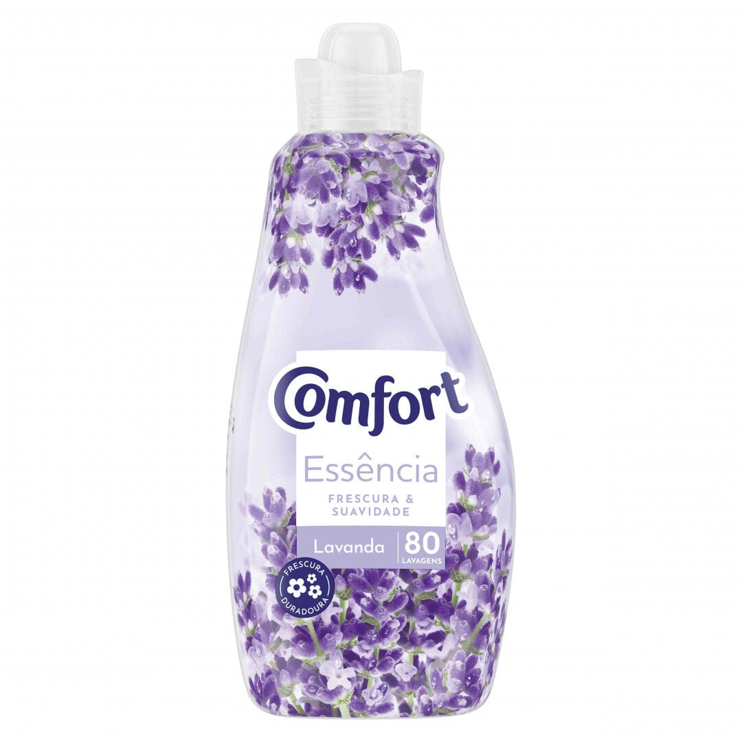 Amaciador Roupa Jasmim E Mirtilo Comfort 82 un