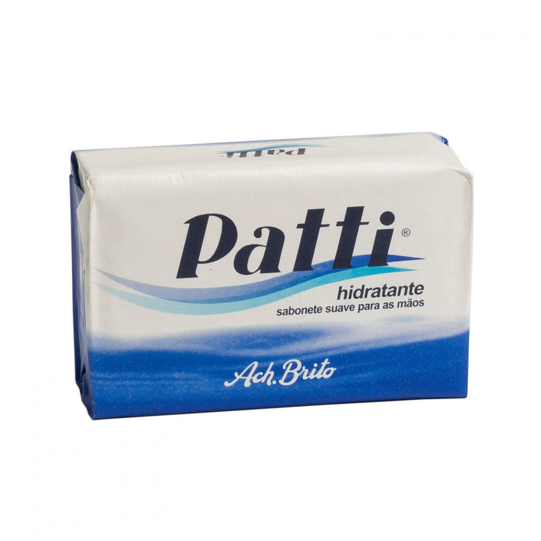 Sabonete Hidratante Ach. Brito 90 g