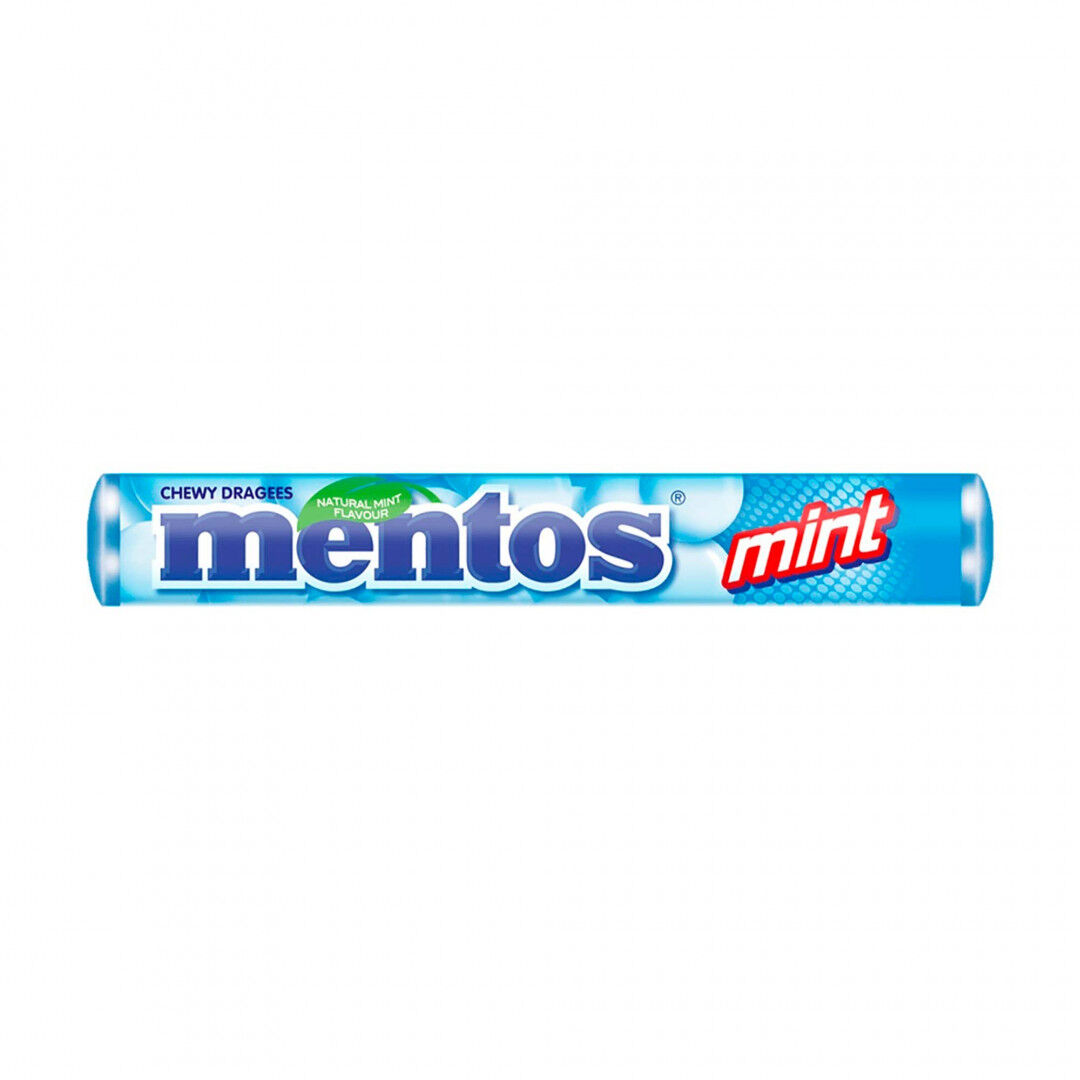 Drageias de Menta