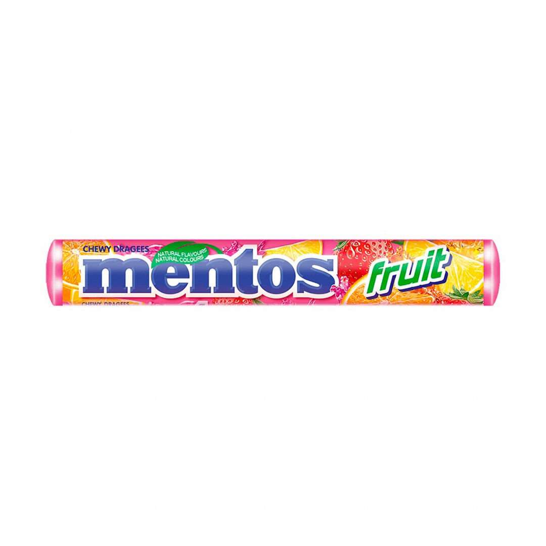 Drageias de Fruta