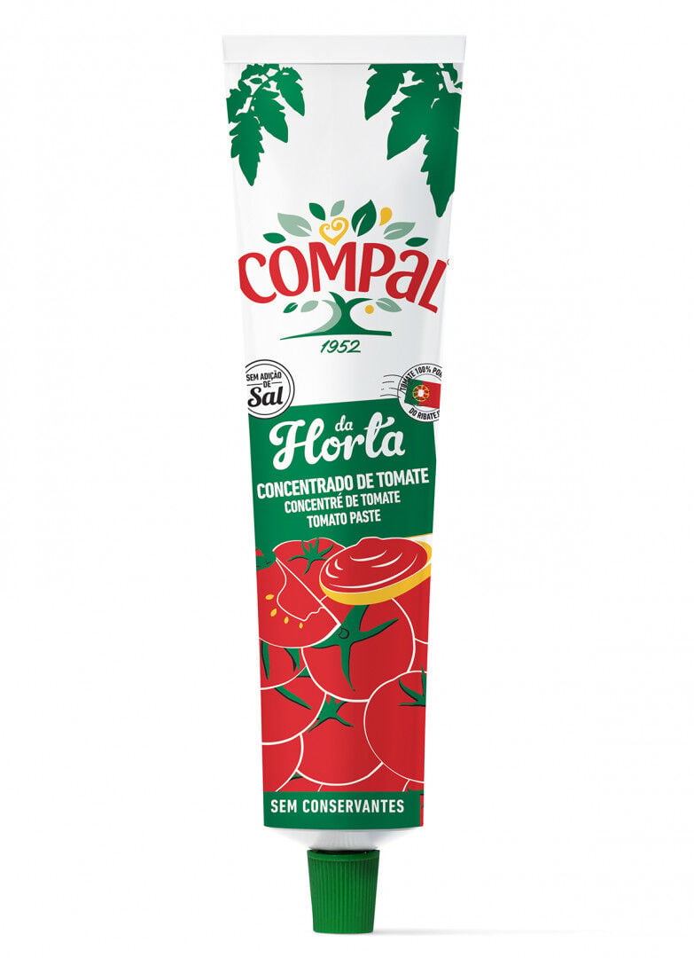 Concentrado de Tomate Bisnaga