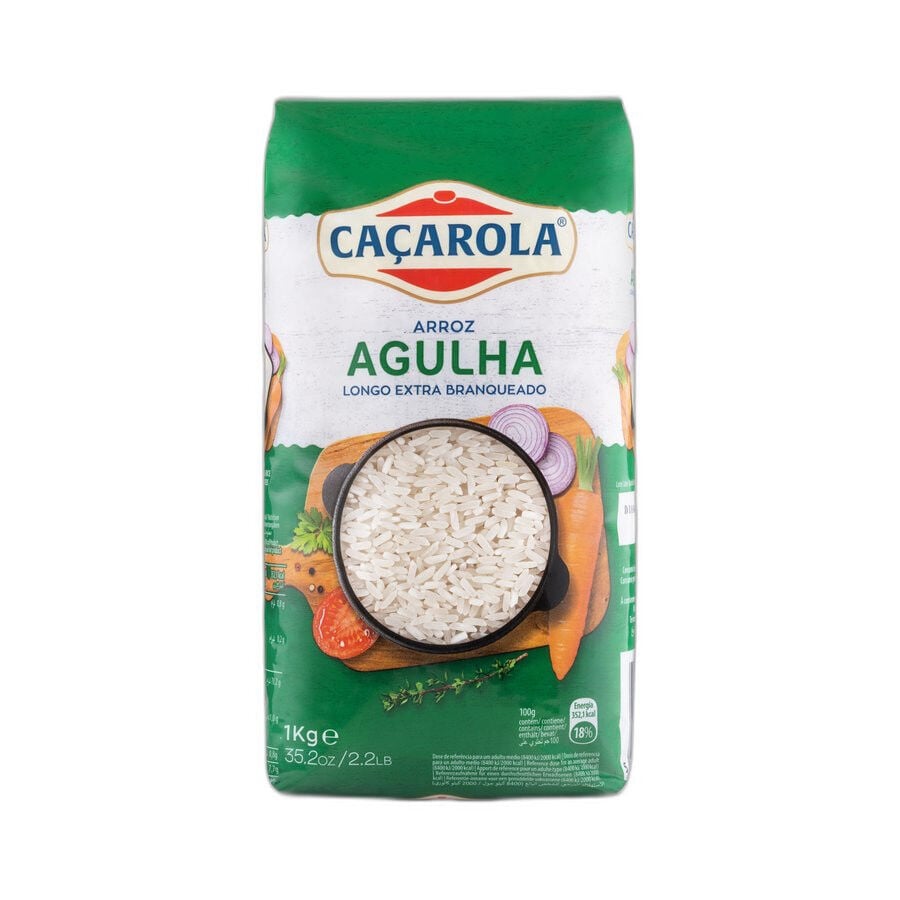 Arroz Agulha