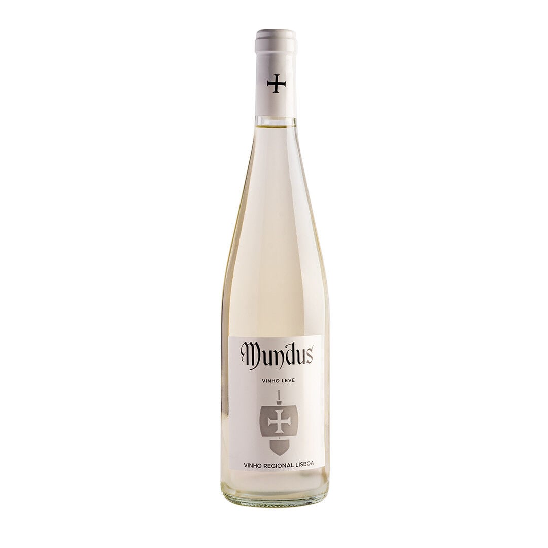 Vinho Branco lisboa Mundus Leve