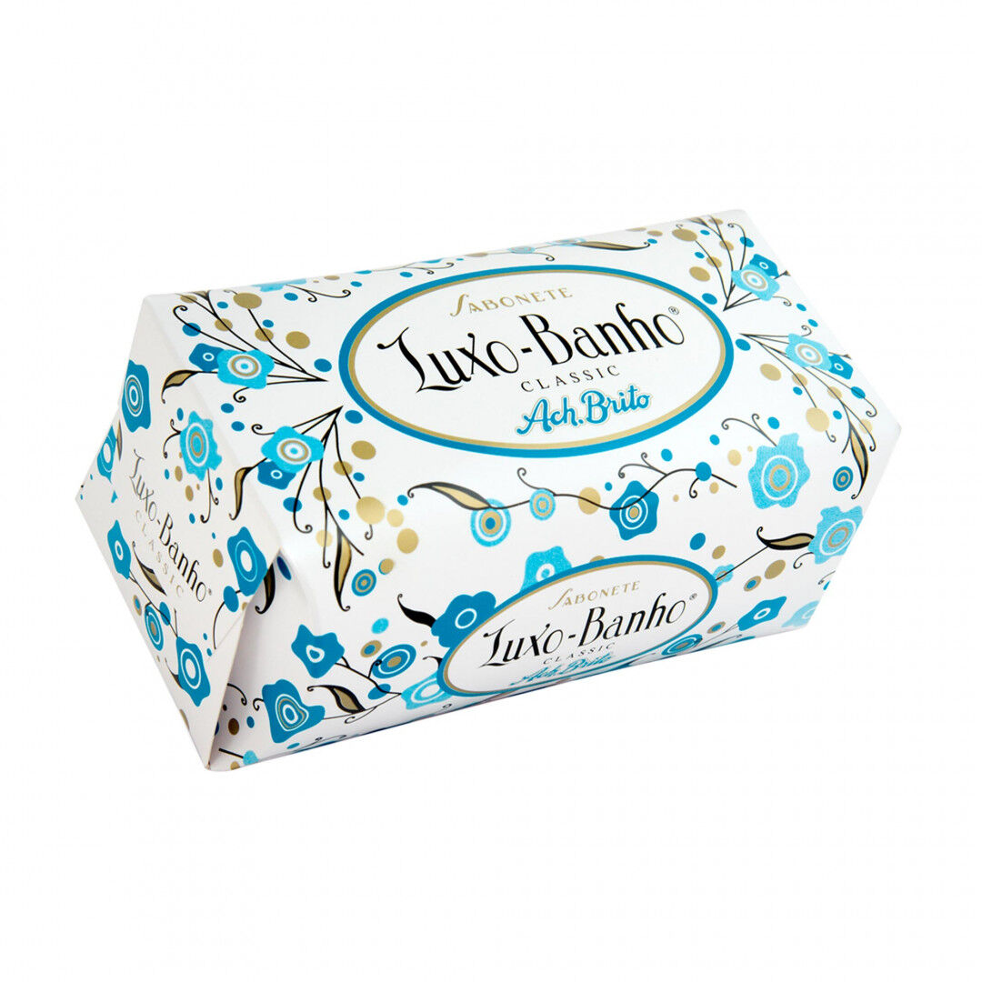 Sabonete Sólido Luxo Banho Ach. Brito 350 g