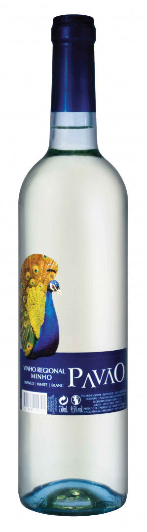 Vinho Branco Regional do Minho Pavão