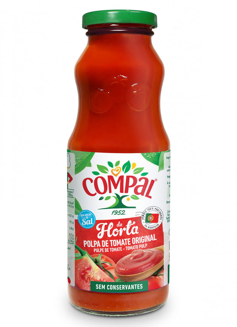 Polpa de Tomate
