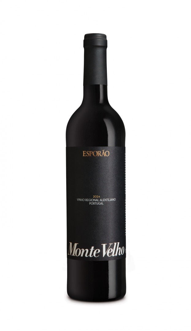 Vinho Tinto Alentejo Monte Velho 750 ml