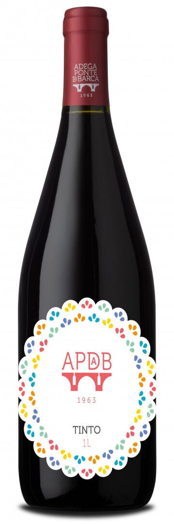 Vinho Verde Tinto Ponte da Barca