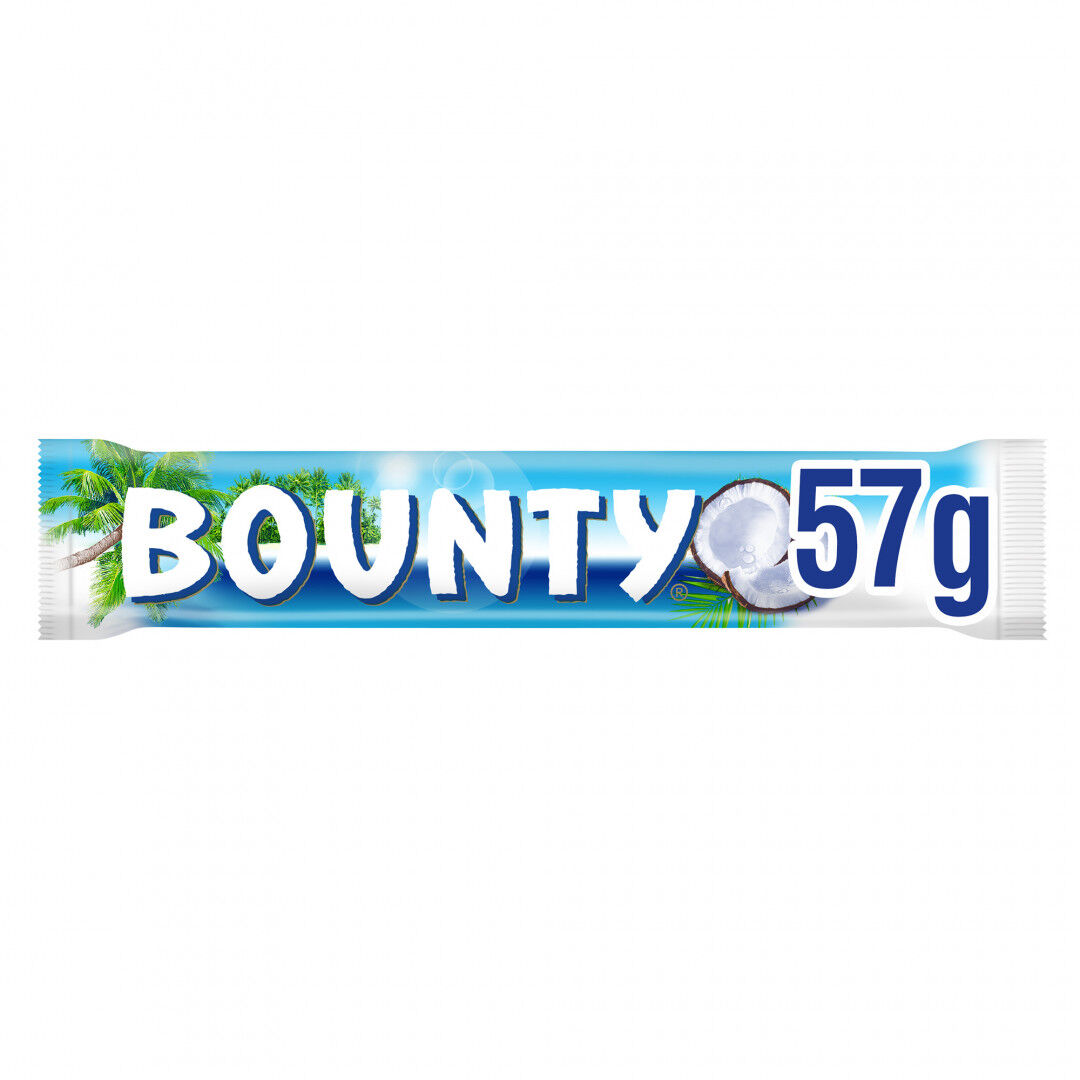 Snack de Chocolate com Coco Bounty