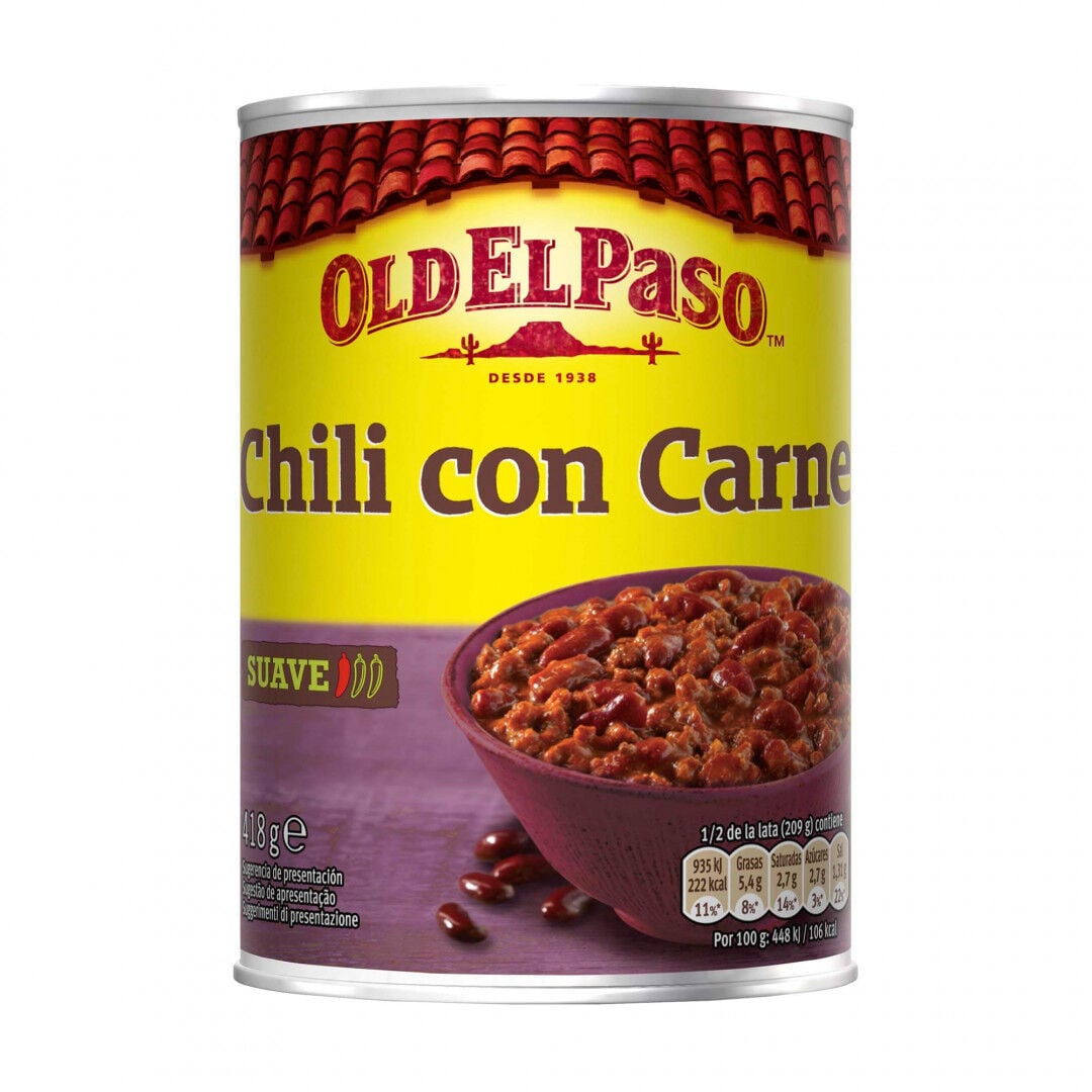 Chilli com Carne