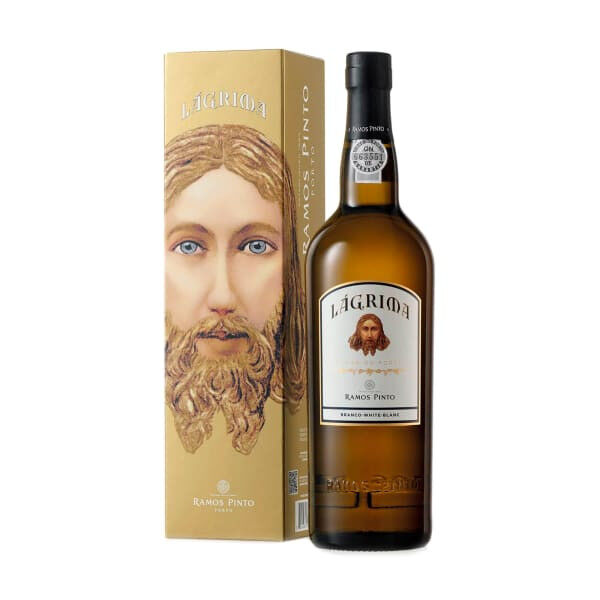 Vinho do Porto Branco Ramos Pinto Lágrima