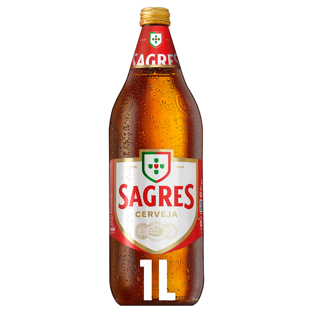 Cerveja com Álcool