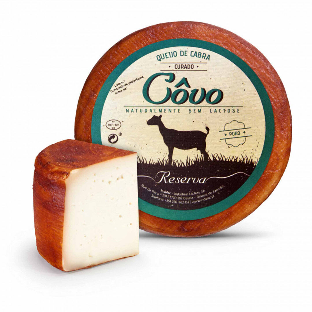 Queijo de Cabra Curado